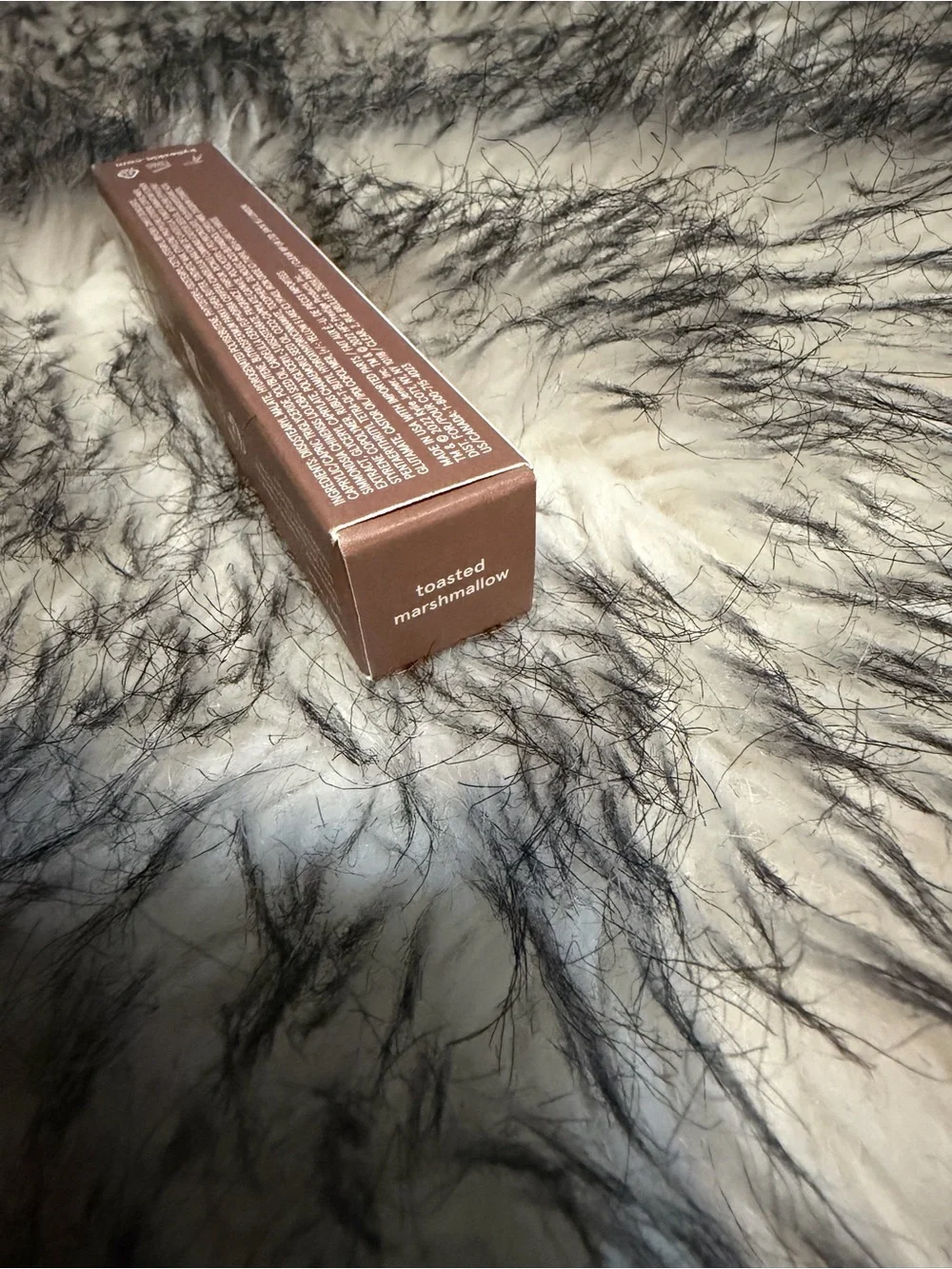 LipButter Nourishing Lip Balm - Brown